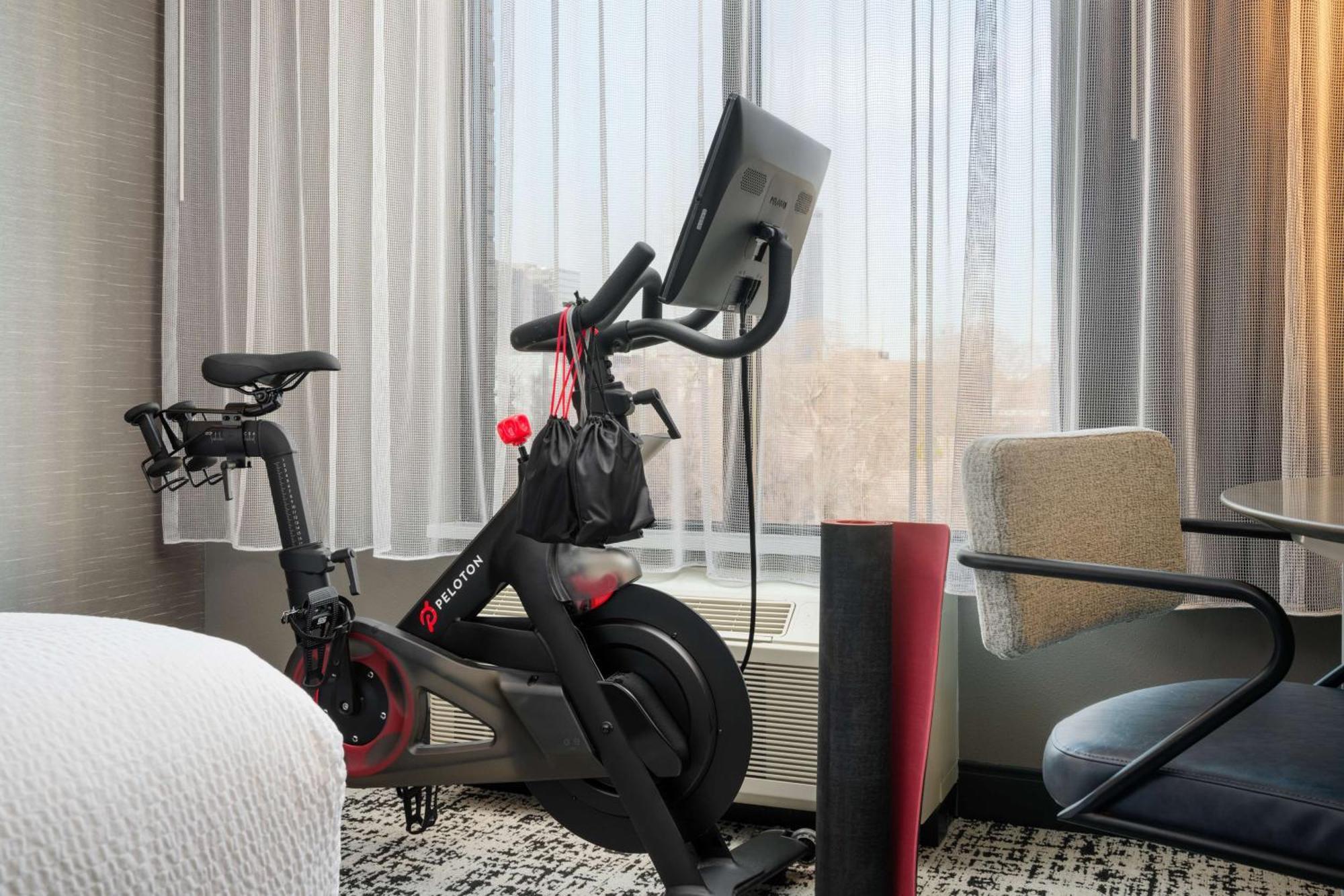 Tempo By Hilton Raleigh Downtown Hotel Buitenkant foto