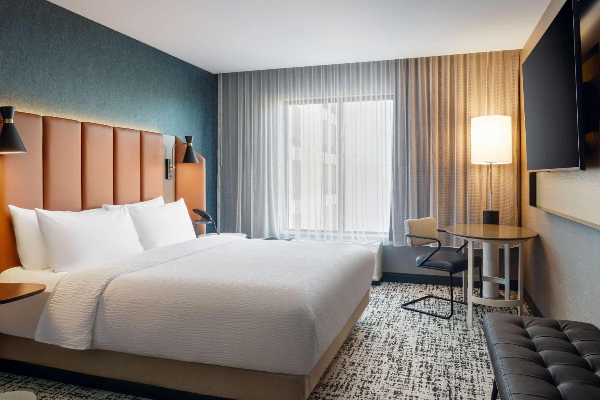 Tempo By Hilton Raleigh Downtown Hotel Buitenkant foto