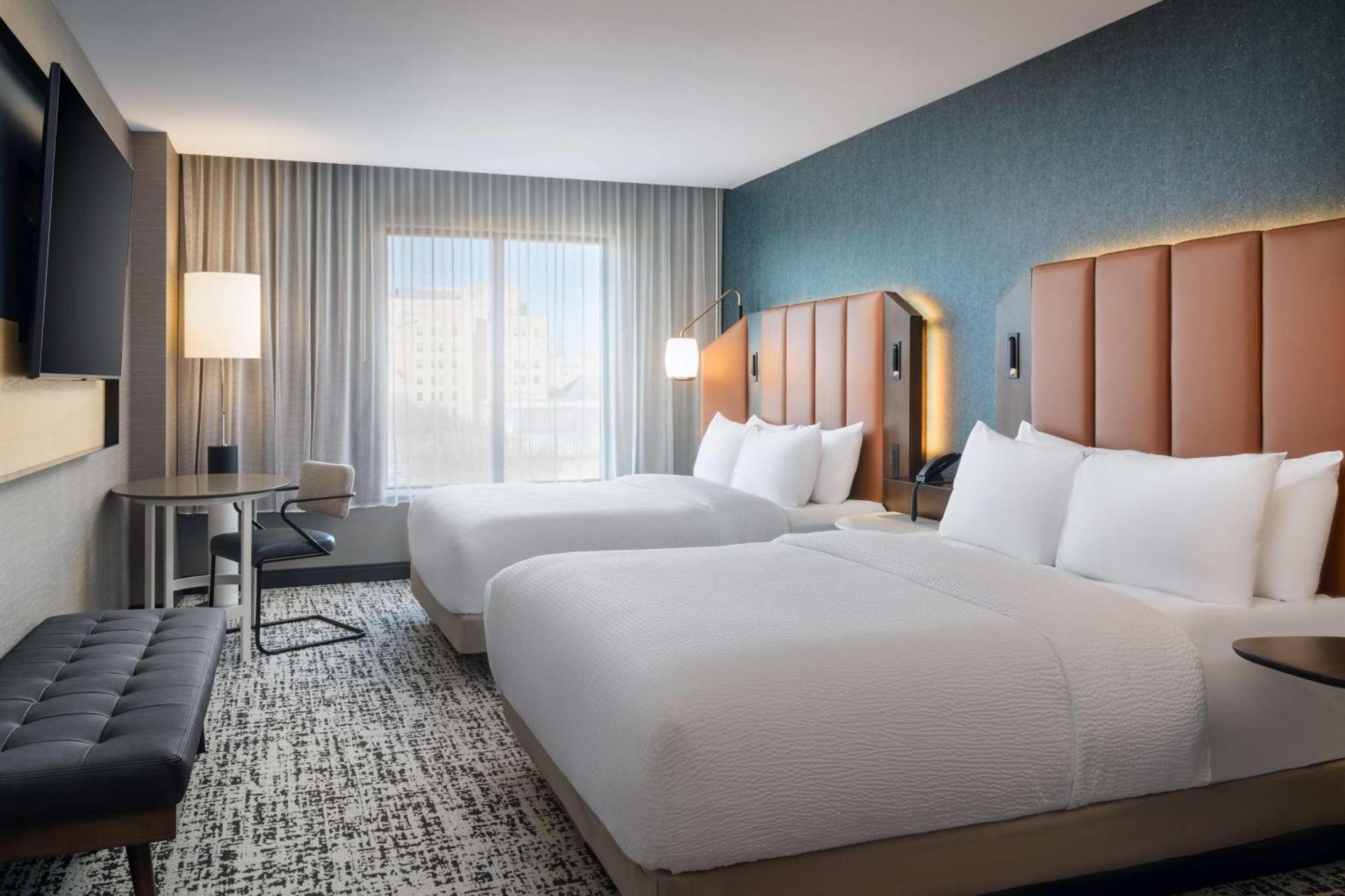 Tempo By Hilton Raleigh Downtown Hotel Buitenkant foto
