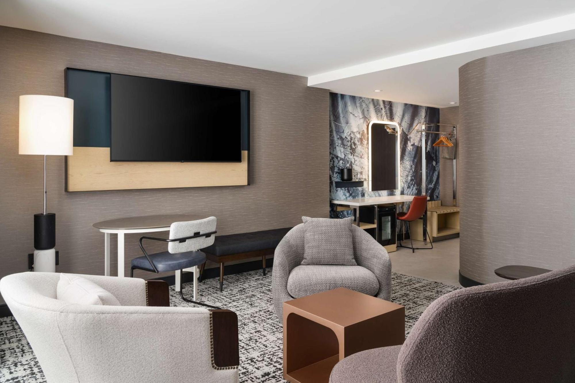 Tempo By Hilton Raleigh Downtown Hotel Buitenkant foto