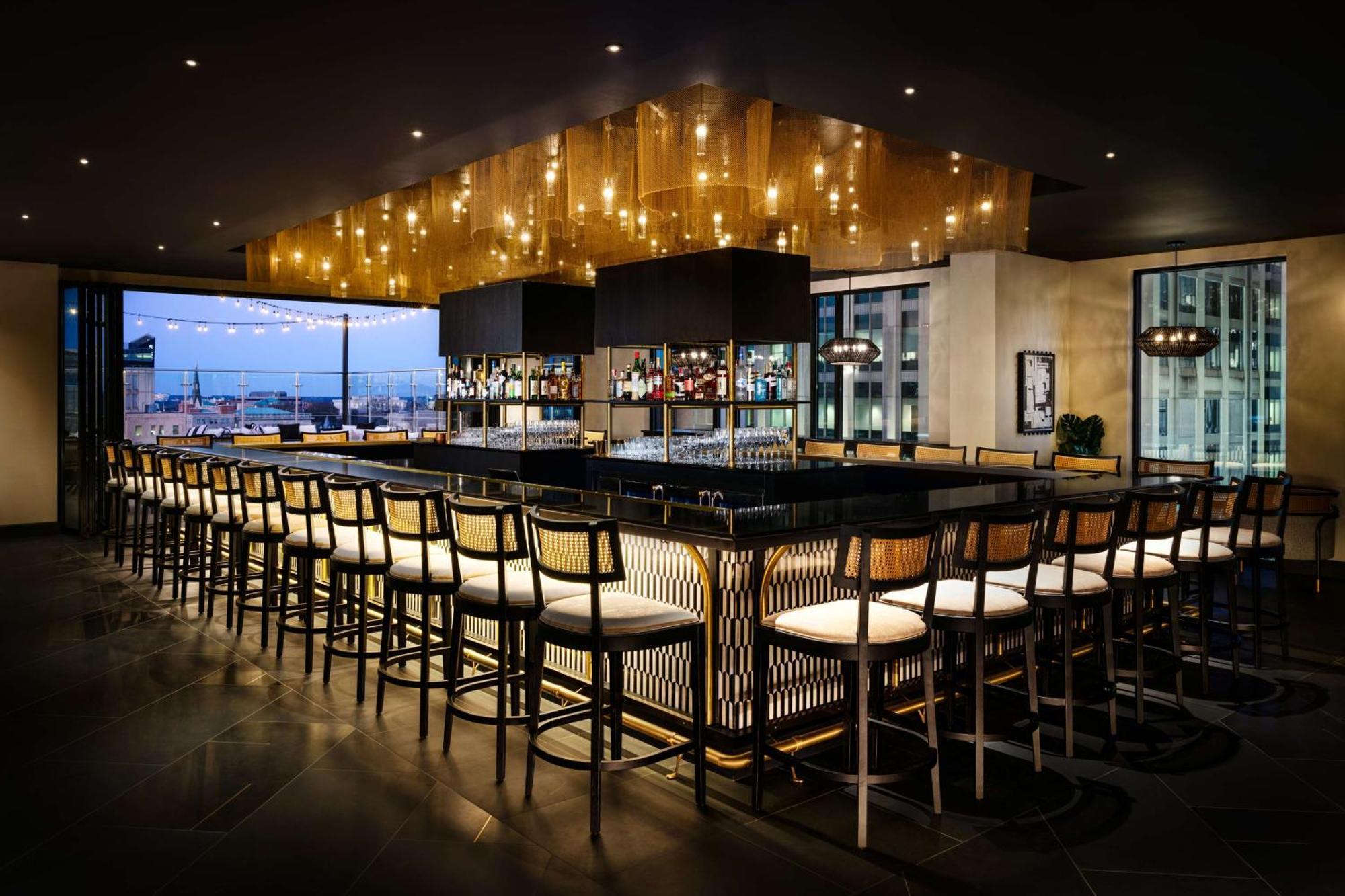Tempo By Hilton Raleigh Downtown Hotel Buitenkant foto