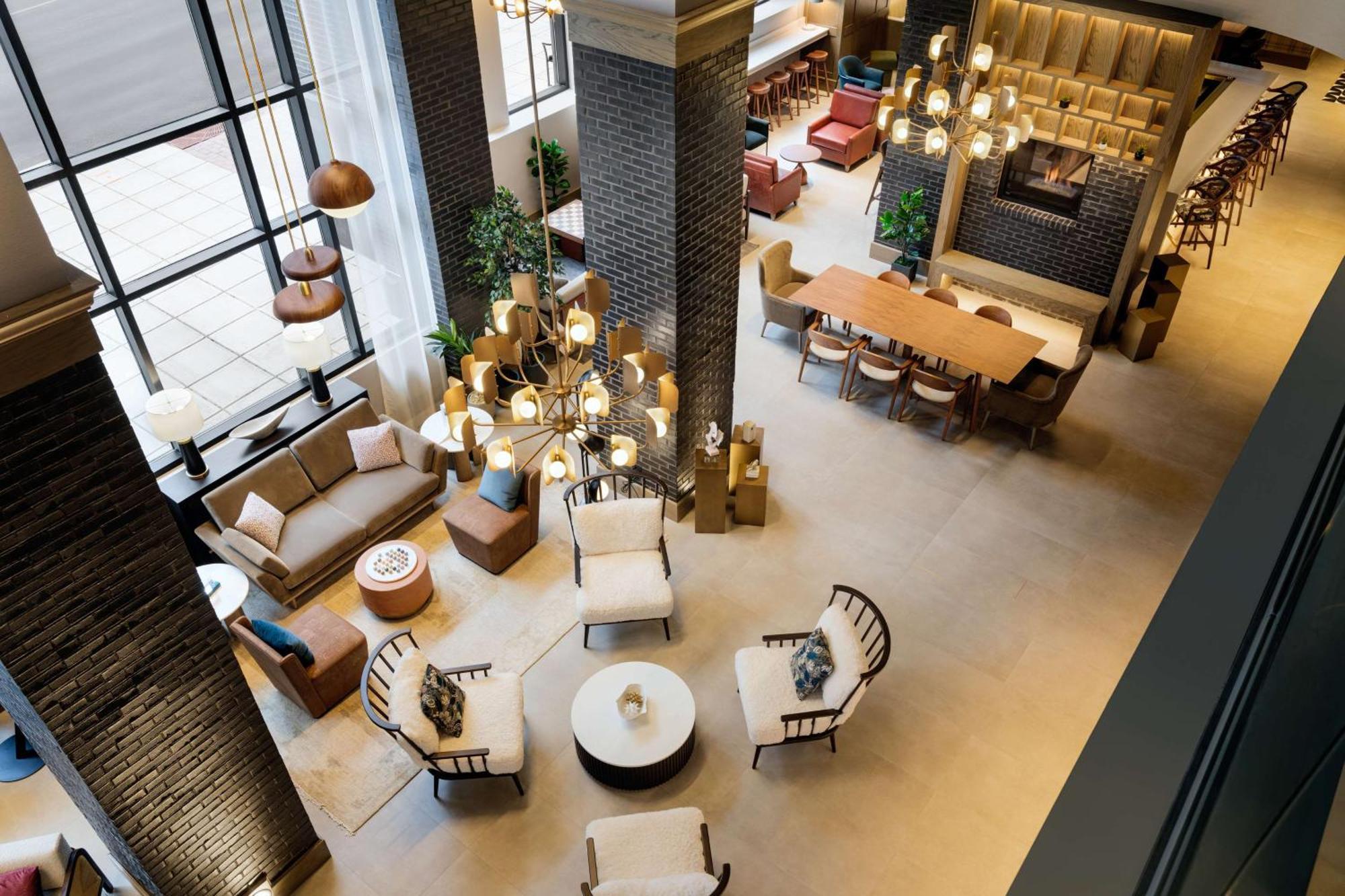 Tempo By Hilton Raleigh Downtown Hotel Buitenkant foto